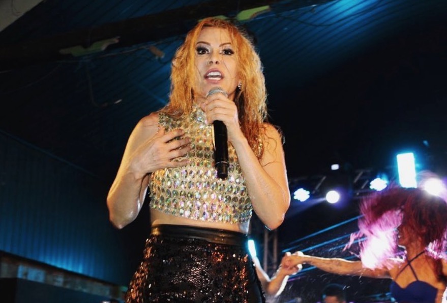 Prefeitura paga R$ 110 mil por show de Joelma no Amazonas 