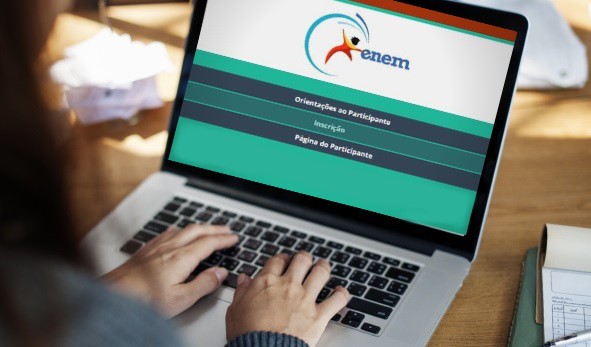 Inscrições para o Enem encerram na próxima sexta-feira