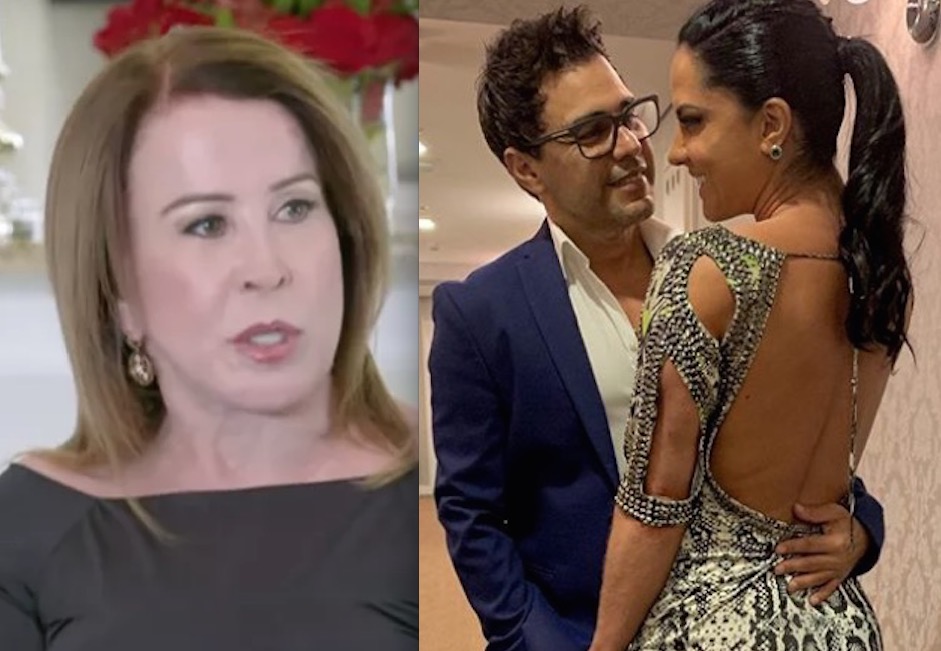  Zilu revela como descobriu traição de Zezé com Graciele e diz que pensou em suicídio 