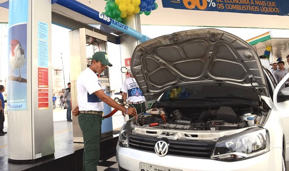 Deputado quer isenção fiscal para kit veicular de gás natural no Amazonas 