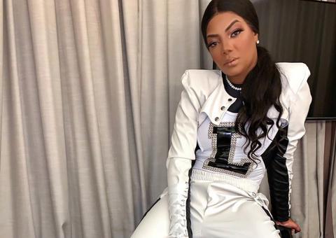 Após internação às pressas, Ludmilla recebe alta do hospital