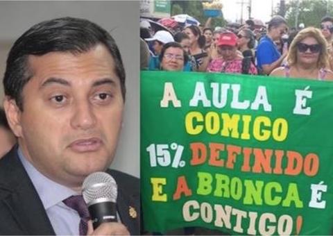 Sinteam rebate Wilson e o acusa de se apropriar de conquistas obtidas no governo Amazonino