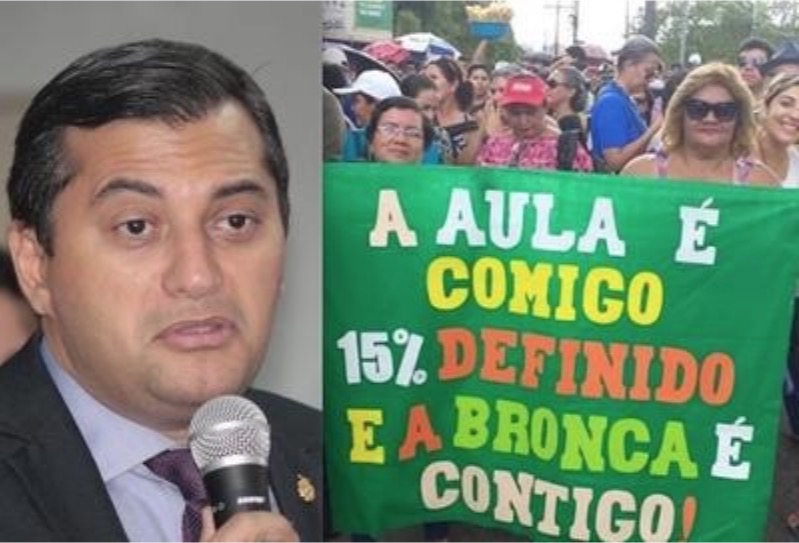 Sinteam rebate Wilson e o acusa de se apropriar de conquistas obtidas no governo Amazonino