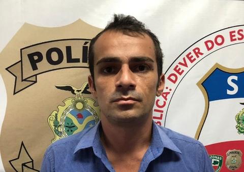 'Pagodeiro' é preso suspeito de participar de tentativa de homicídio em Manaus