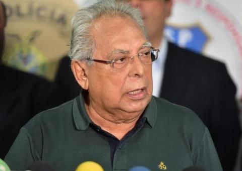 Amazonino Mendes recebe alta médica após seis dias internado em São Paulo 