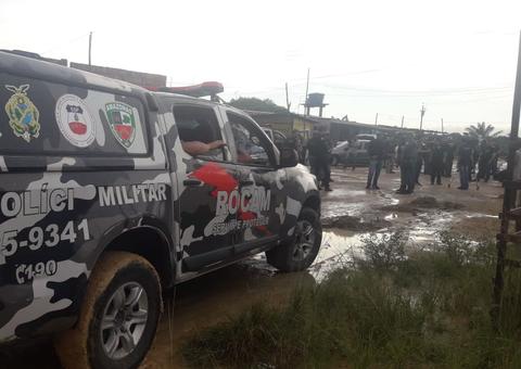 Operação Cidade das Trevas prende 7 chefes de milícias em Manaus