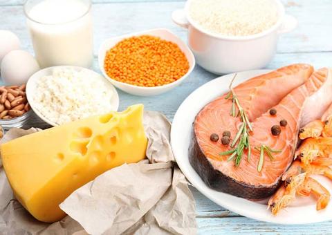 Alimentos ricos em Vitamina D que ajudam a combater a anemia