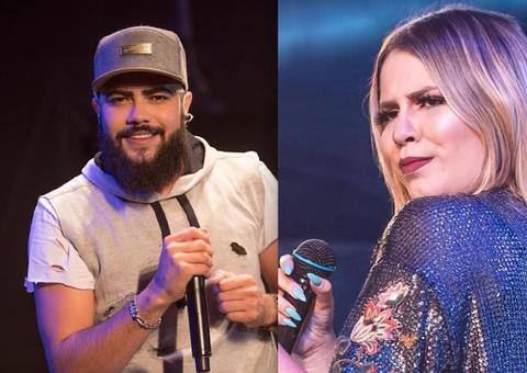 Marília Mendonça e Henrique deixam de se seguir e levantam rumores de briga