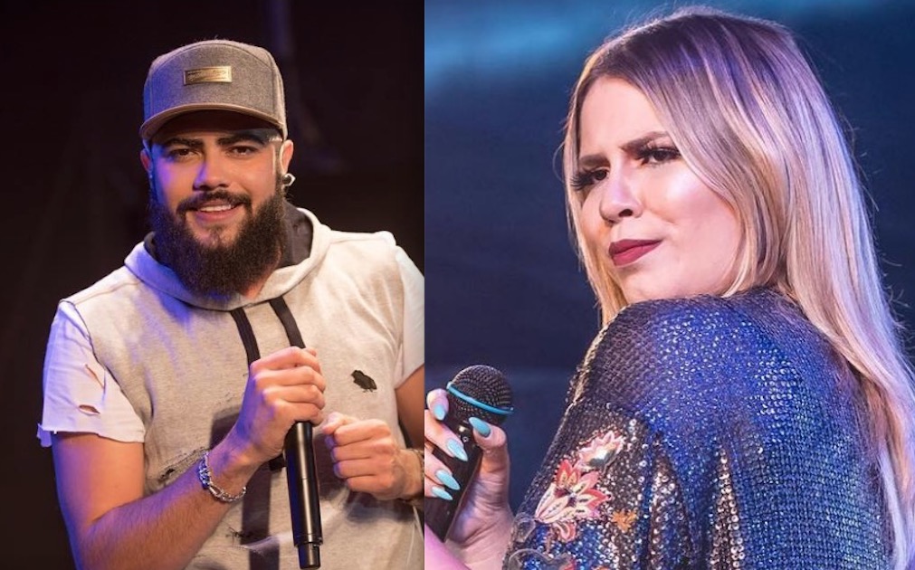 Marília Mendonça e Henrique deixam de se seguir e levantam rumores de briga
