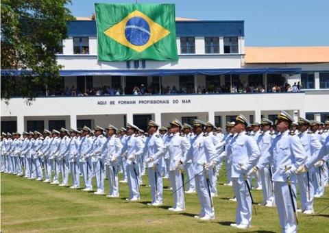 Marinha abre inscrições para concursos de níveis fundamental e superior