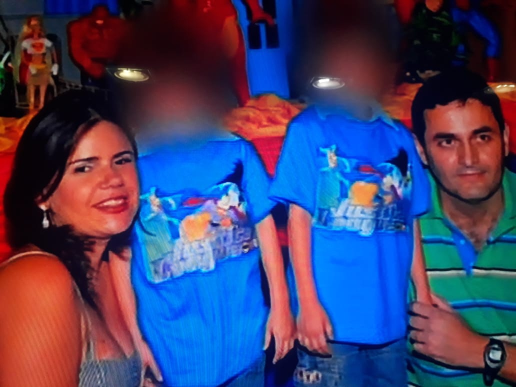 Já dura mais de 12h drama de mulher e filhos mantidos reféns por militar 