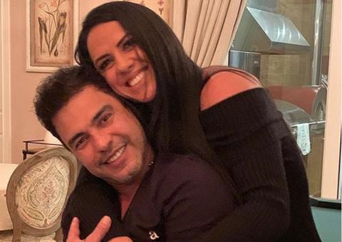 Zezé Di Camargo e Graciele Lacerda iniciam tratamento de gravidez