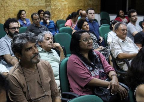 Concultura realiza circuito de Palestras ‘História da Arte’
