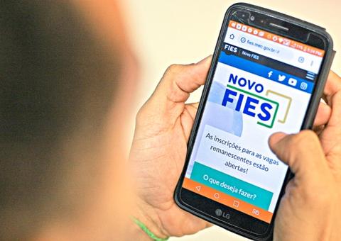 Encerra hoje prazo para renovação de contratos do Fies