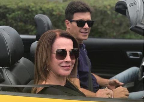 Zilu rebate críticas após dizer que ainda ama Zezé Di Camargo