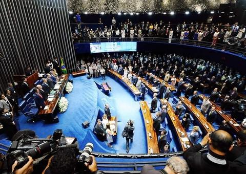 No Senado, CCJ aprova votação aberta sobre prisão de parlamentares