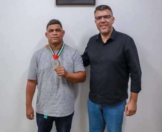 Amazonense supera AVC para se tornar vice-campeão mundial de jiu-jitsu