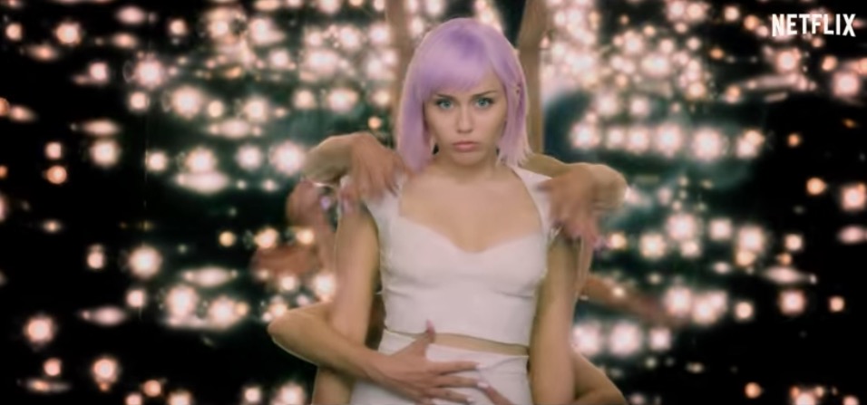 Miley Cyrus estará na nova temporada da série 'Black Mirror'
