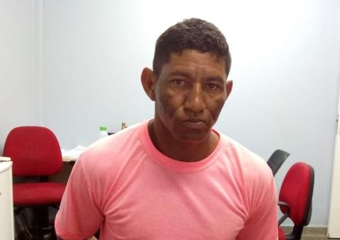 Suspeito de executar homem após discussão em campo de futebol é preso em Manaus