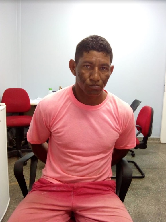 Suspeito de executar homem após discussão em campo de futebol é preso em Manaus