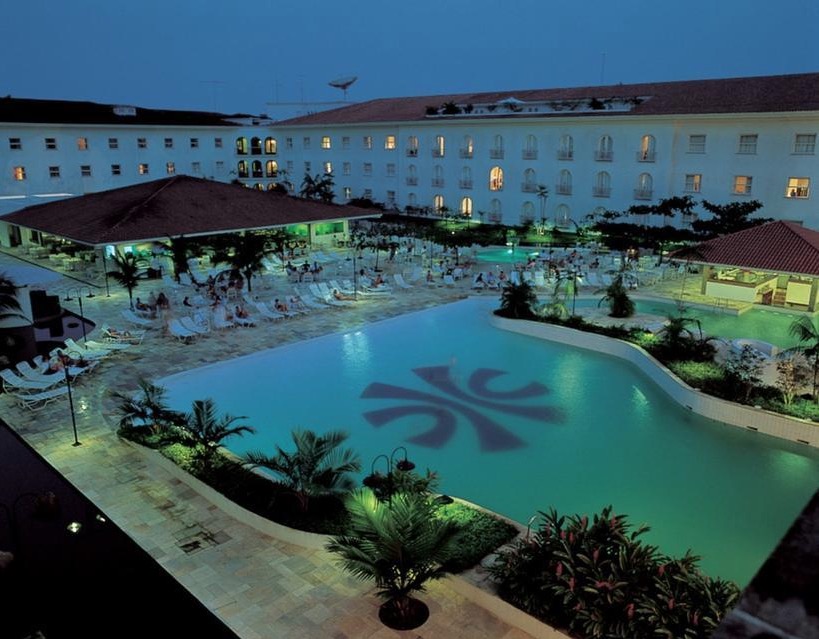 Tropical hotel tem energia cortada e fecha suas portas em Manaus