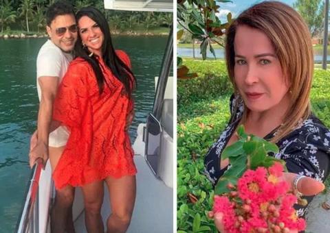 Zezé Di Camargo comenta entrevista em que Zilu revela como descobriu traição