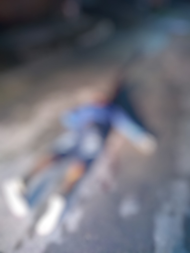 Homem é morto misteriosamente em rua de Manaus 