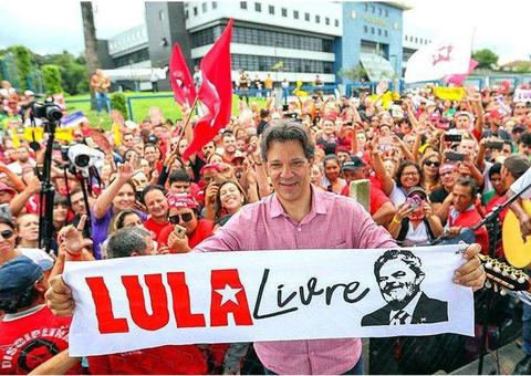 Fernando Haddad vem a Manaus na próxima semana 
