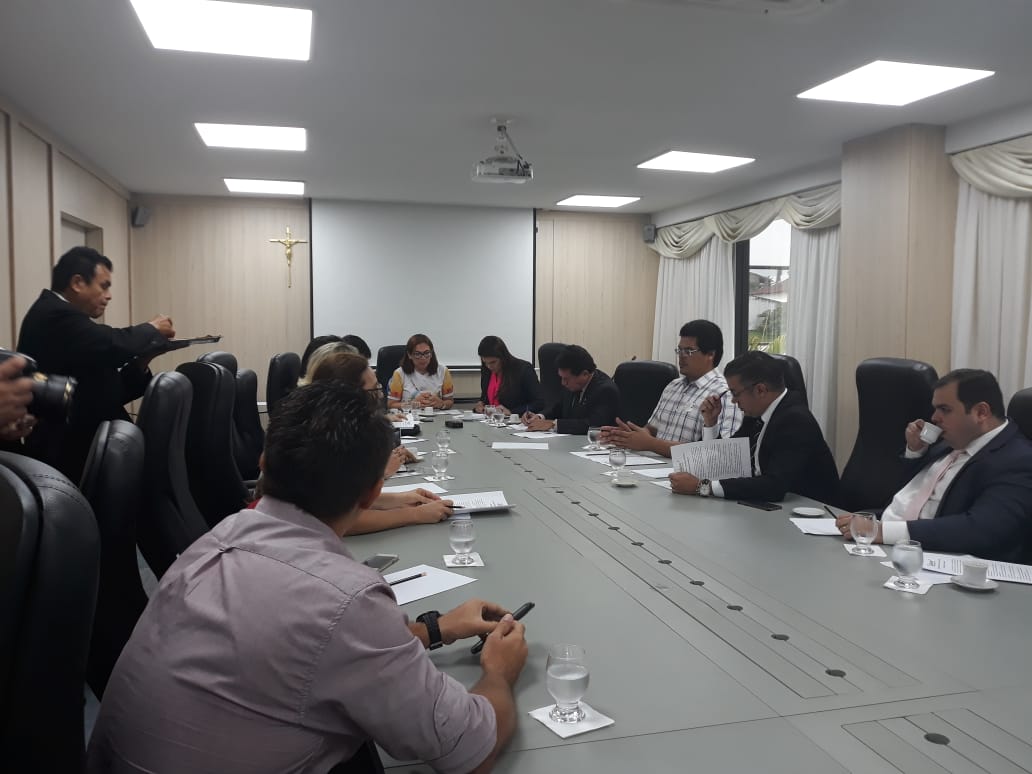 Greve: Aleam deve votar Projeto de Lei de reajuste dos professores na próxima semana