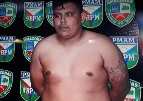 Polícia procura suspeito de tocar terror e roubar R$ 11 mil de padaria no Amazonas