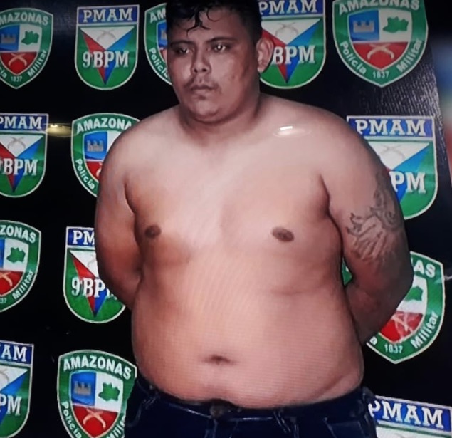 Polícia procura suspeito de tocar terror e roubar R$ 11 mil de padaria no Amazonas