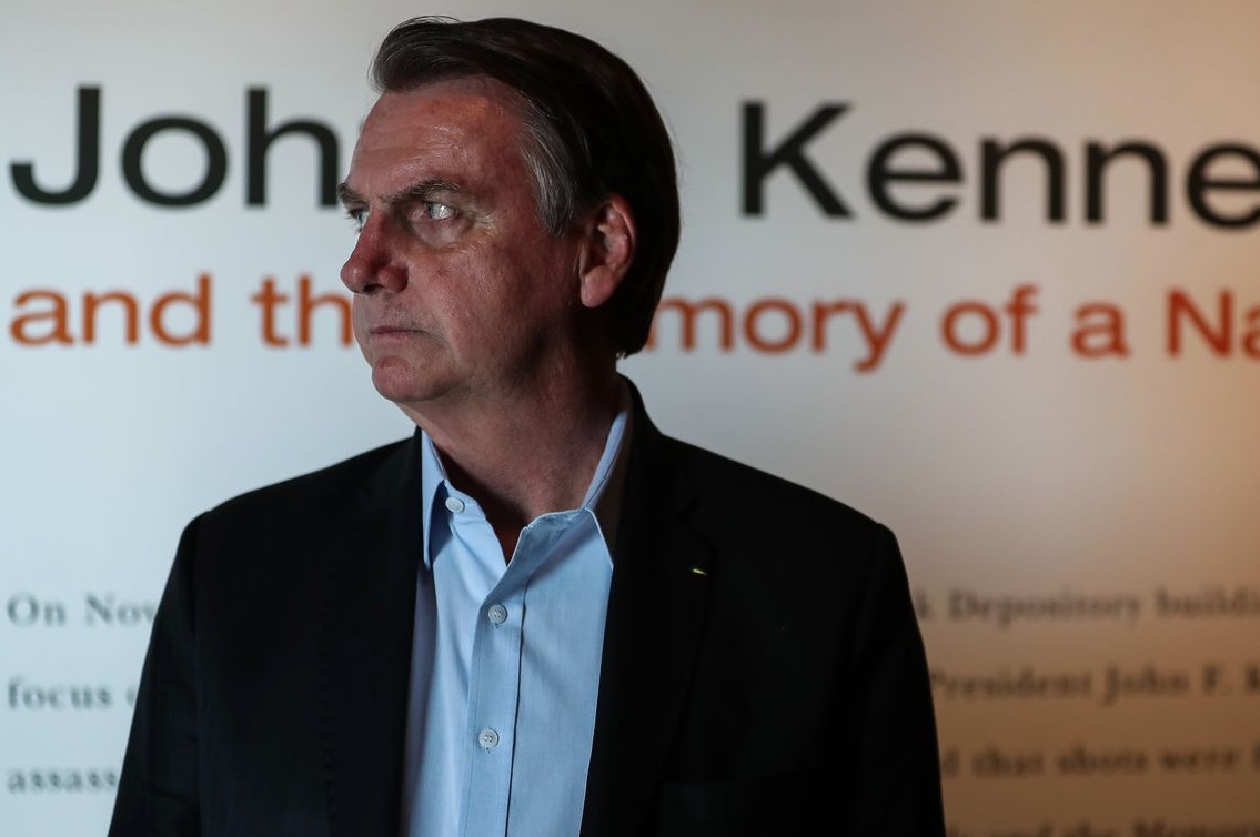 Oito investigados pelo MP-Rio já trabalharam com Jair Bolsonaro