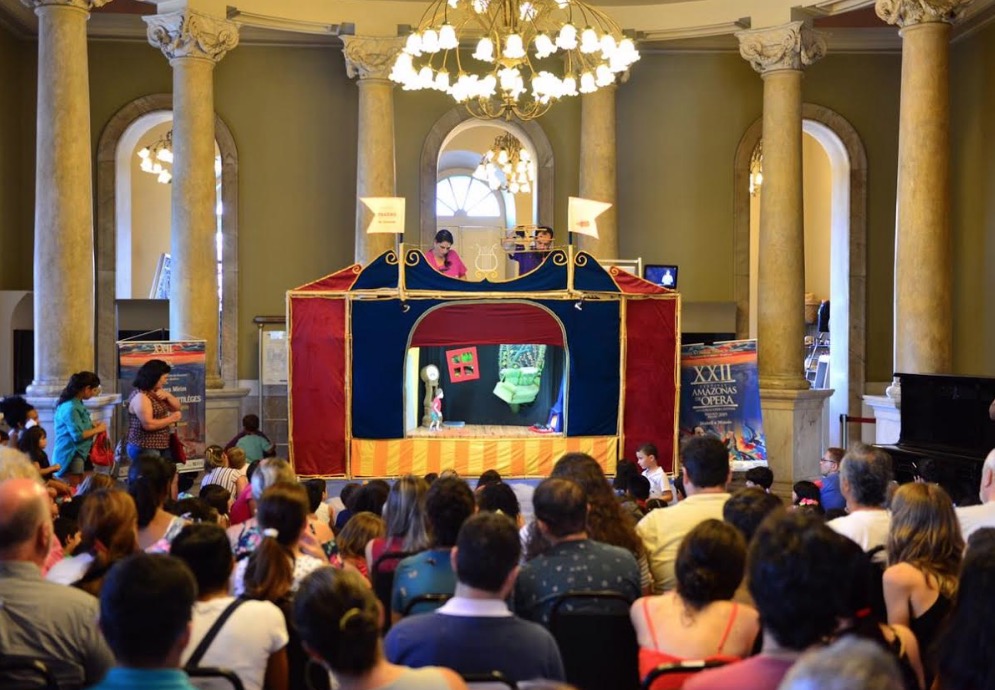 Festival de Ópera chega ao interior do Amazonas neste fim de semana