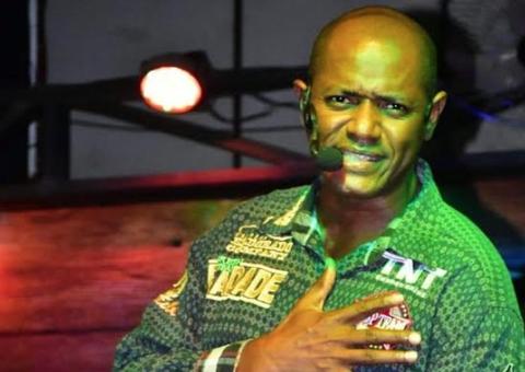 Gustavo Negão e Berg Guerra agitam festa do Chapéu Goiano