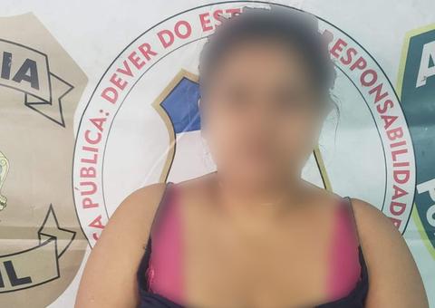 Mulher é presa ao tentar se passar por mãe de recém-nascido em maternidade de Manaus