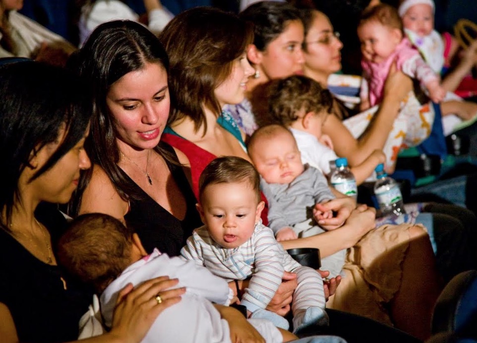 Vingadores: Ultimato terá exibição gratuita no CineMaterna 