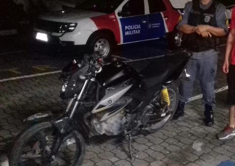 Dez veículos roubados são recuperados em Manaus