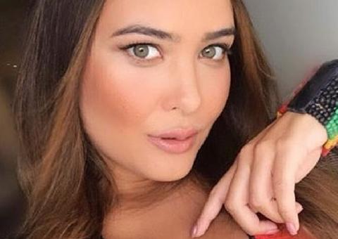 Geisy Arruda se revolta e dá lição após crítica por fotos ousadas: 'vai ter raba sim'