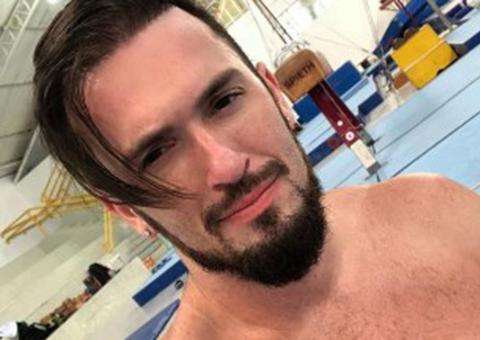  Diego Hypolito revela que tentou suicídio e ficou internado em clínica psiquiátrica