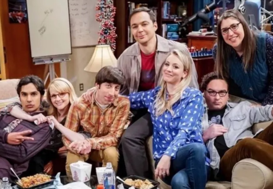 Elenco de 'The Big Bang Theory' se reúne em jantar antes do último episódio