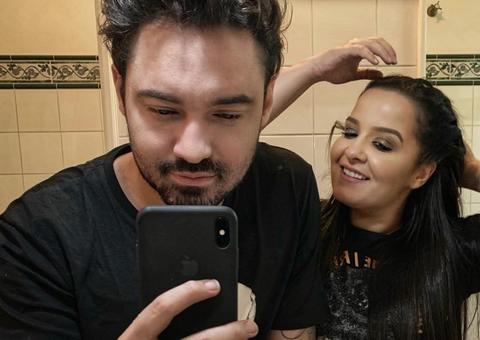Maiara, da dupla com Maraisa, e Fernando Zor criam Instagram para expor namoro