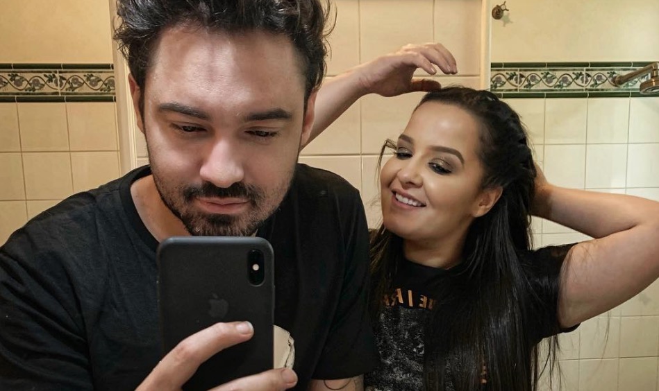 Maiara, da dupla com Maraisa, e Fernando Zor criam Instagram para expor namoro