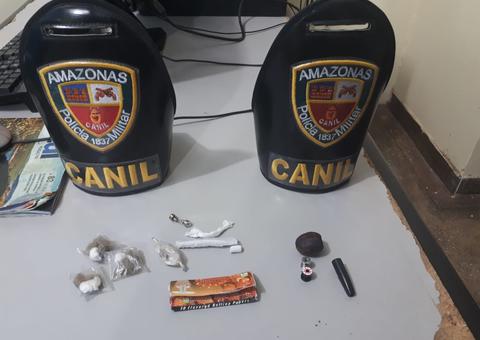 No Amazonas, alunos são flagrados vendendo droga dentro de escola