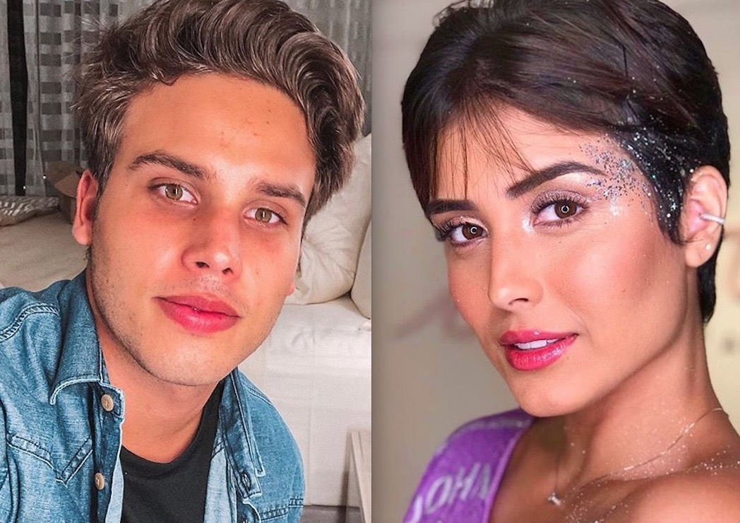 Empresário, Jonathan Couto paga pela 1ª vez pensão de R$ 1 mil para filha com Letícia Almeida