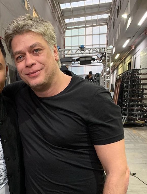 Fábio Assunção engata namoro com publicitária 