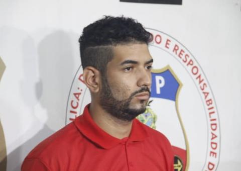 Garçom é preso suspeito de assaltar restaurante e drogaria em Manaus