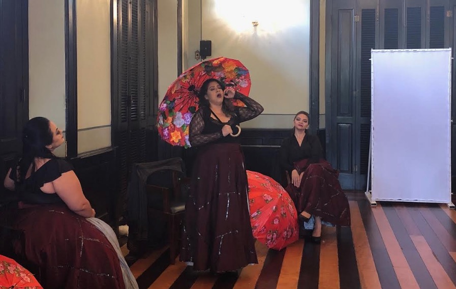 ‘Mulheres da Ópera’ estreia nesta sexta-feira no Centro Cultural Palácio Rio Negro
