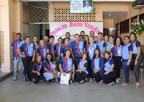 TRT11 e MPT11 lançam campanha de arrecadação online em prol da Casa Mamãe Margarida