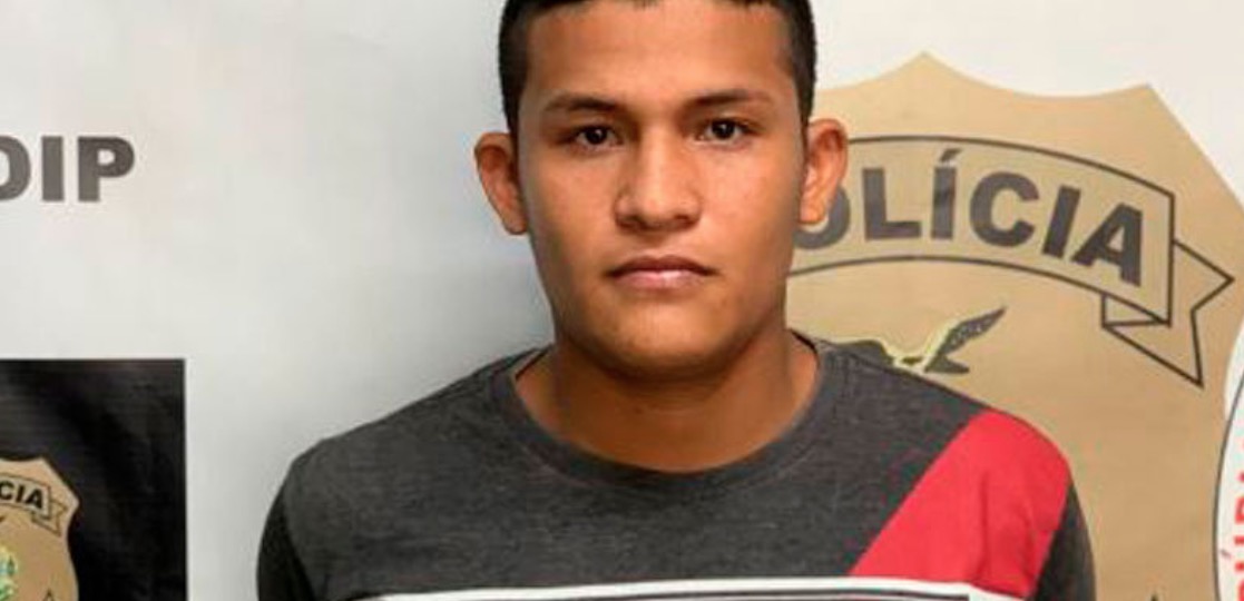Segundo suspeito de roubo a garis se entrega à polícia em Manaus