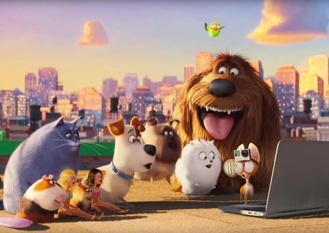 Pets - A Vida Secreta dos Bichos 2 ganha trailer super fofo. Vem ver